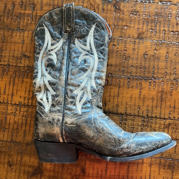 Men’s Dan Post Boots - Picture 9 of 14